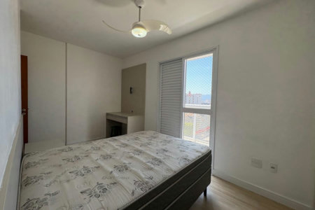 Apartamento com 2 dormitórios à venda, 65 m² por R$ 650.000,00 - Boqueirão - Santos/SP