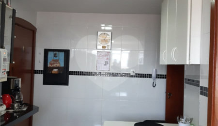 Apartamento à venda com 3 quartos, sendo 1 suíte,  em Água Fria, São Paulo, SP