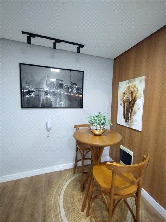 Flat à venda com 1 suíte no Centro, São Bernardo do Campo, SP