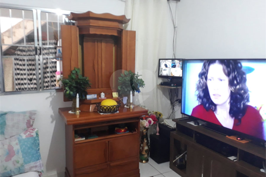 Casa à venda com 4 quartos em Mandaqui, São Paulo, SP