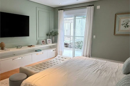 Casa à venda com 4 suítes no condomínio Vilas das Paineiras, São Paulo - SP