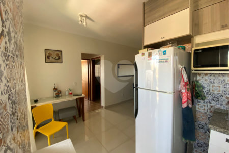 Apartamento de 2 dormitórios (1 suíte) próximo a Rodoviária