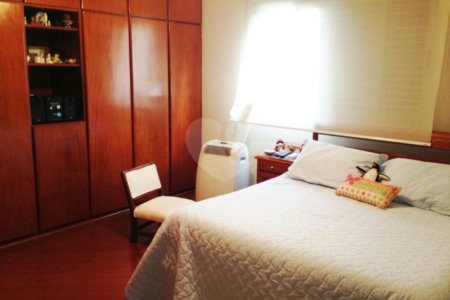 Apartamento à venda com 3 suítes em Parque Bairro Morumbi, São Paulo, SP