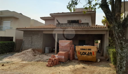 Casa à venda com 3 quartos, sendo 1 suíte,  no condomínio Damha II, São Carlos - SP