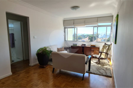 Apartamento à venda com 2 quartos em Indianópolis, São Paulo, SP