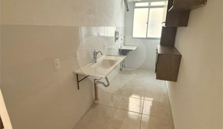Apartamento à venda com 2 quartos em Cosmos, Rio de Janeiro, RJ