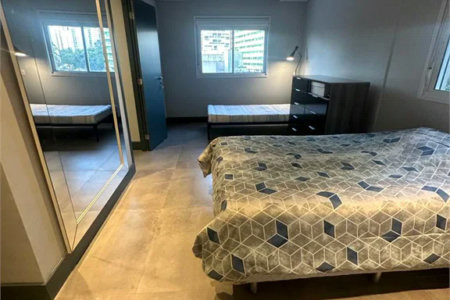 Apartamento à venda com 2 suítes em Jardim Caboré, São Paulo, SP