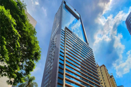 Apartamento à venda com 1 quarto em Vila Olímpia, São Paulo, SP