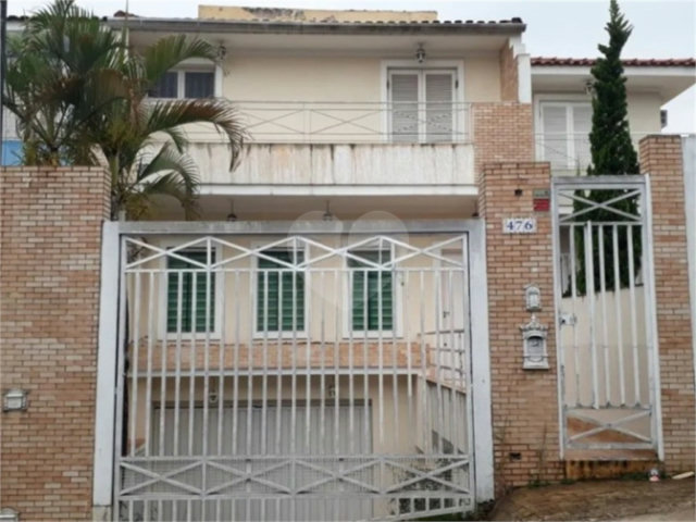 Sobrado à venda com 4 suítes em Santana, São Paulo, SP