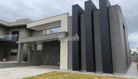 Casa à venda com 3 quartos, sendo 1 suíte,  no condomínio Buona Vitta Gold, Atibaia - SP