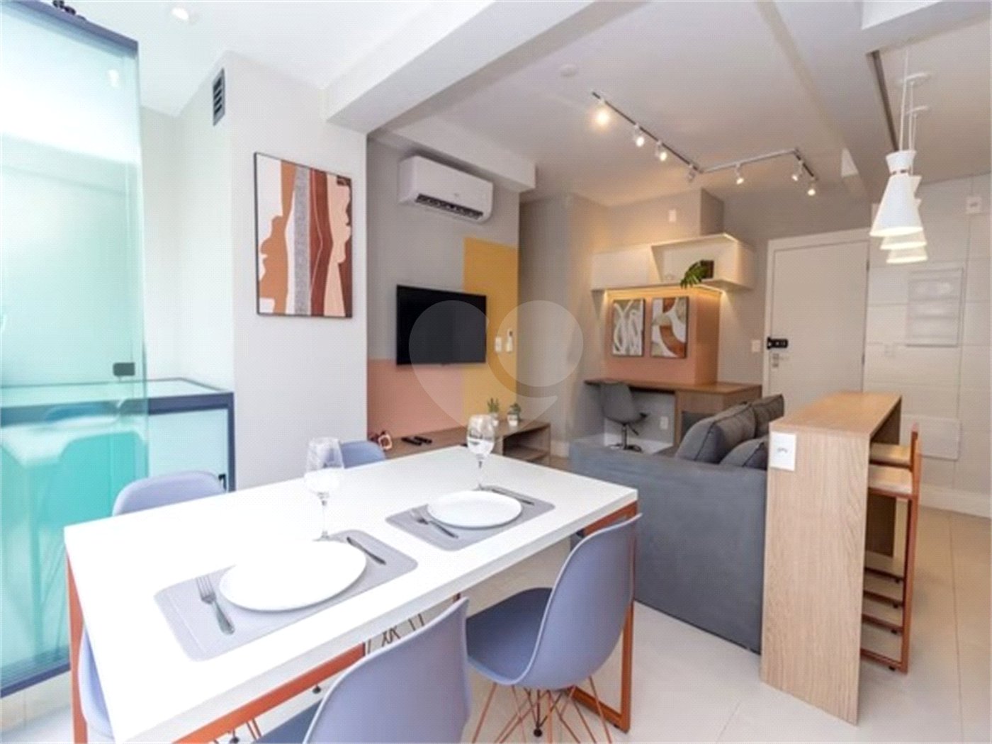 Apartamento à venda com 1 suíte em Bela Vista, São Paulo, SP
