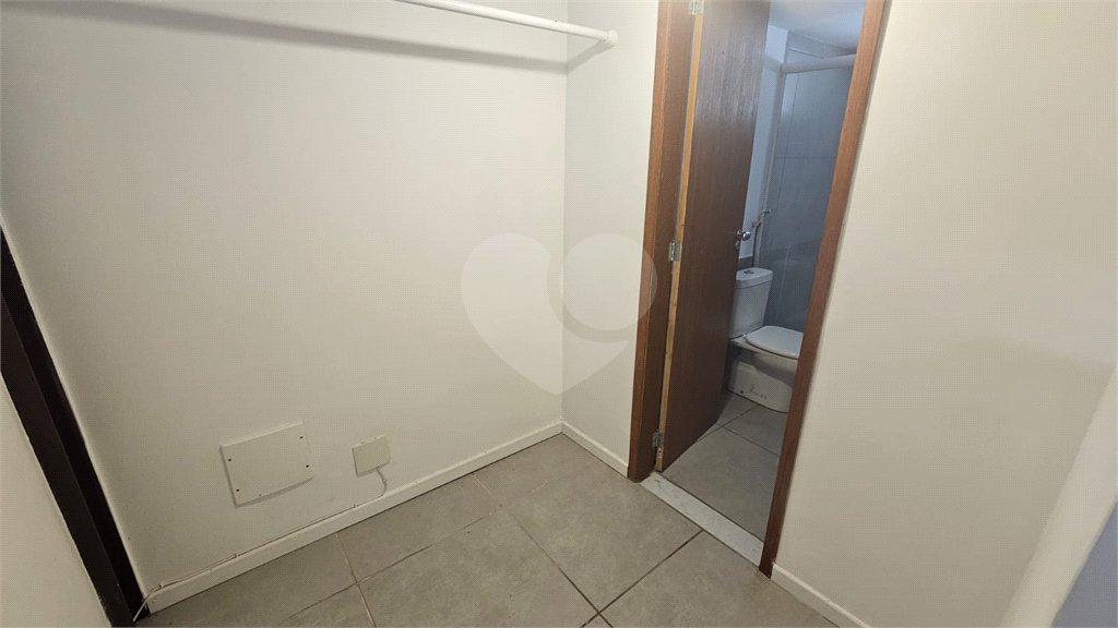Casa de Vila à venda com 2 quartos em Tijuca, Rio de Janeiro, RJ