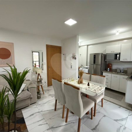 Apartamento à venda com 2 quartos em Vila Maria Alta, São Paulo, SP