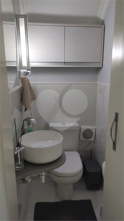 Sobrado à venda com 3 quartos, sendo 1 suíte, em Chora Menino, São Paulo, SP