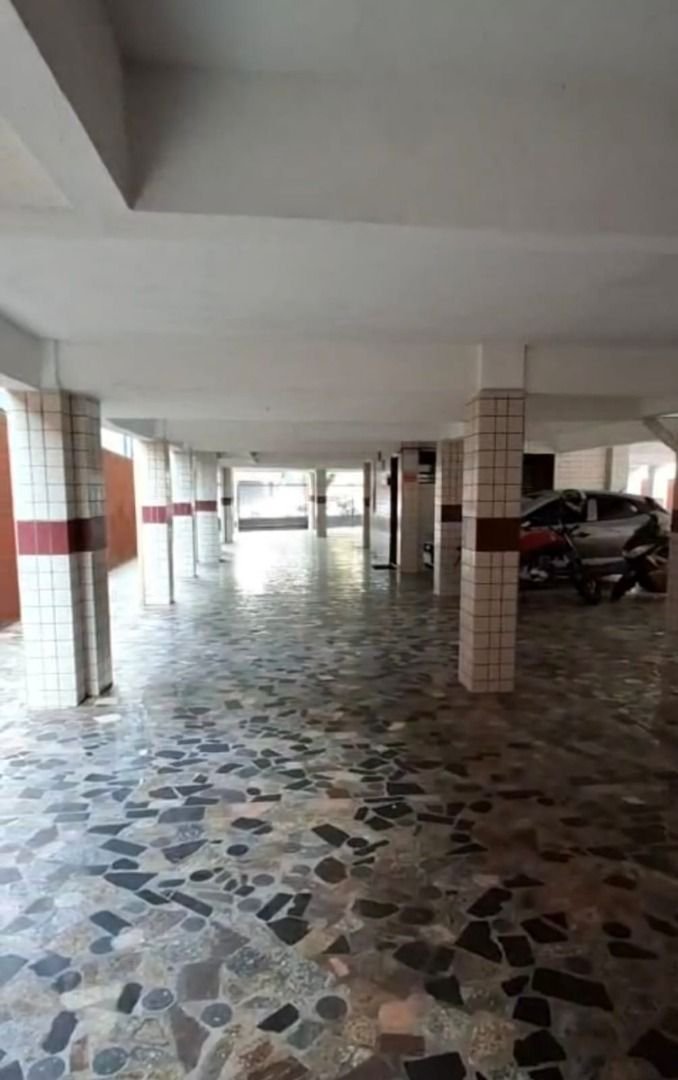 Apartamento com 2 dormitórios à venda, 85 m² por R$ 430.000,00 - Estuário - Santos/SP