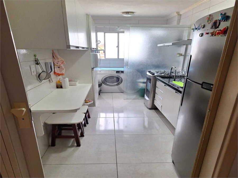 Apartamento à venda com 2 quartos em Santana, São Paulo, SP