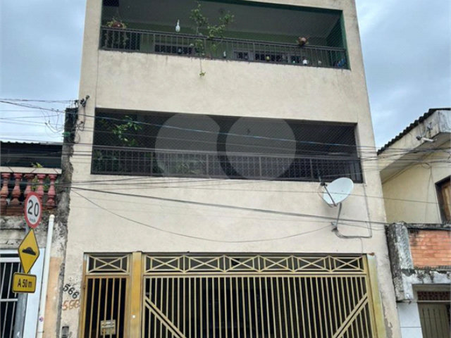 Sobrado à venda com 3 quartos, sendo 1 suíte,  em Mandaqui, São Paulo, SP