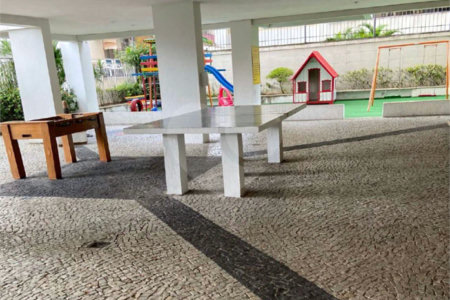 Cobertura à venda com 3 quartos, sendo 1 suíte, em Tijuca, Rio de Janeiro, RJ