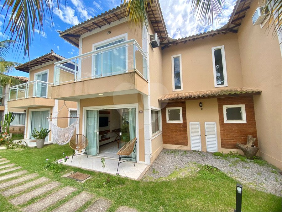 Casa à venda com 3 quartos em Rasa, Armação dos Búzios, RJ