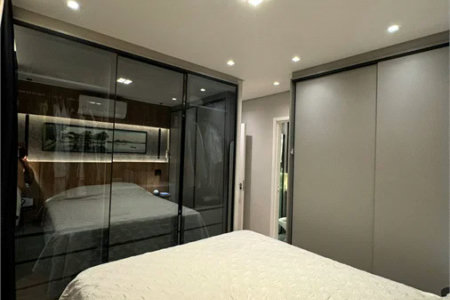 Apartamento à venda com 1 quarto em Vila Yara, Osasco, SP