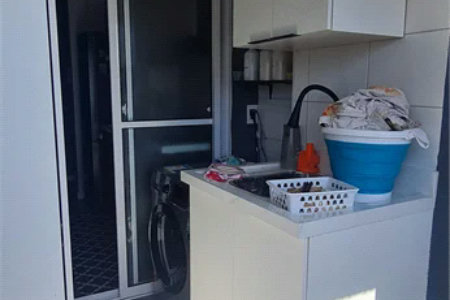 Apartamento à venda com 2 quartos em Parque Reboucas, São Paulo, SP