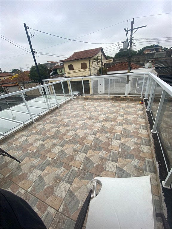 Sobrado à venda com 4 quartos, sendo 1 suíte, em Parque Edu Chaves, São Paulo, SP