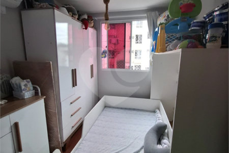 Apartamento à venda com 2 quartos em Santa Cruz, Rio de Janeiro, RJ