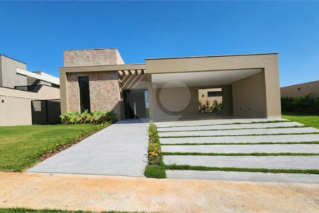 Casa à venda com 3 suítes no condomínio Ecoresidencial Fazenda Jequitibá, Sorocaba - SP