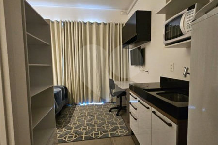 Apartamento à venda com 1 suíte em Vila Olímpia, São Paulo, SP