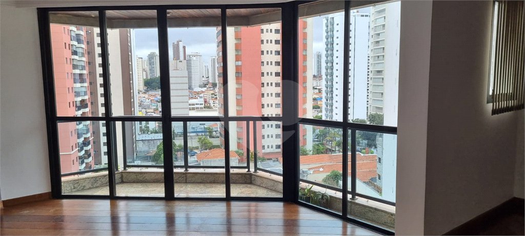 Apartamento com 3 dormitórios para alugar, 141 m², 2 vagas - Vila Regente Feijó - São Paulo