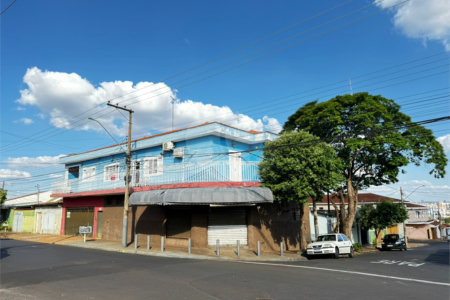 Sobrado à venda com 5 quartos, sendo 2 suítes, em Vila Monte Alegre, Ribeirão Preto, SP