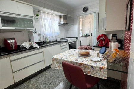 Apartamento à venda com 3 suítes em Jardim Anália Franco, São Paulo, SP