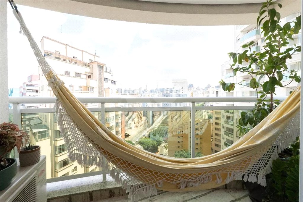 Apartamento para alugar com 1 quarto em Consolação, São Paulo, SP