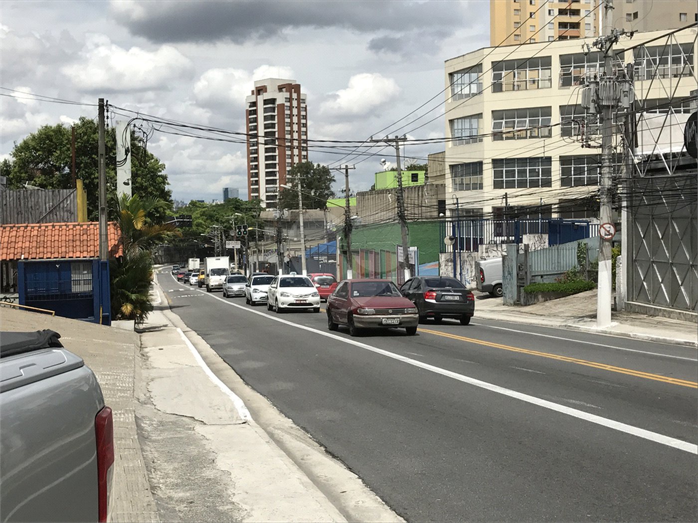 Terreno para alugar em Butantã, São Paulo, SP