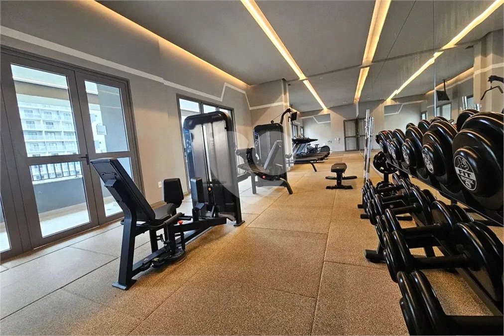 Apartamento para alugar com 2 quartos, sendo 1 suíte, em Chácara Santo Antônio, São Paulo, SP