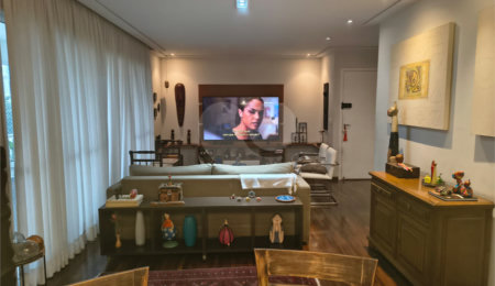 Apartamento à venda com 4 quartos, sendo 1 suíte, em Jardim Caravelas, São Paulo, SP