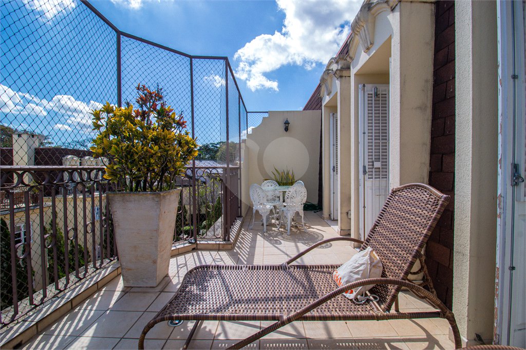 Casa à venda com 4 suítes no condomínio Le Quartier Du Marais, São Paulo - SP