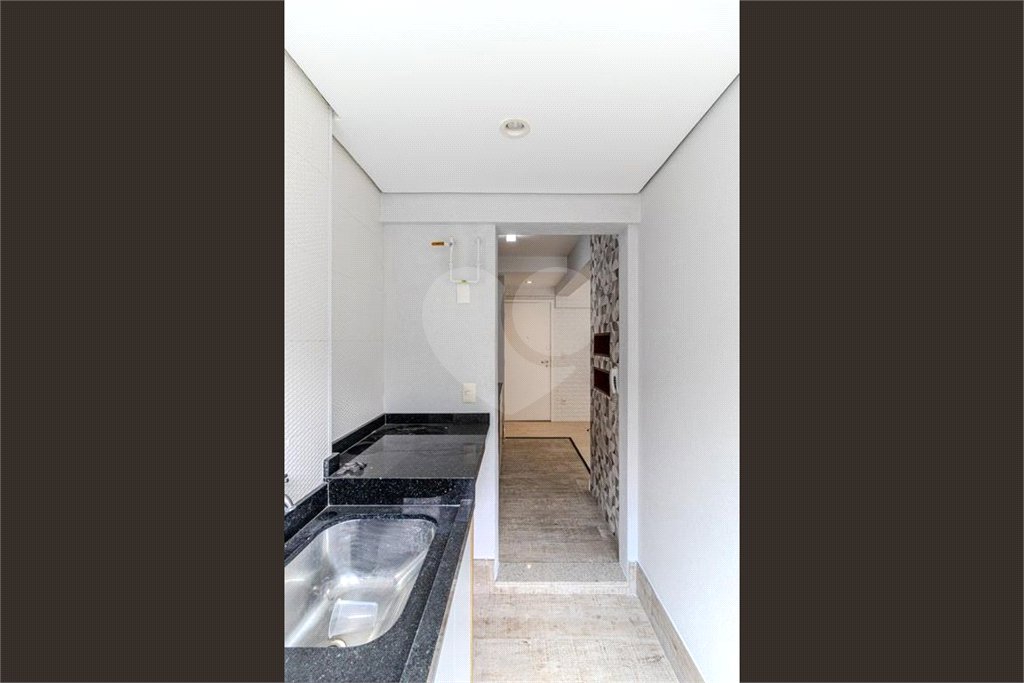 Apartamento à venda com 52m² em Higienópolis – 2 dormitórios e 1 vaga