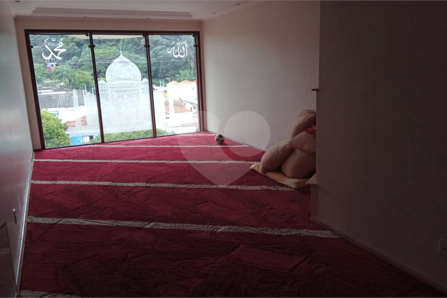 Sobrado à venda com 4 quartos, sendo 3 suítes,  em Horto Florestal, São Paulo, SP