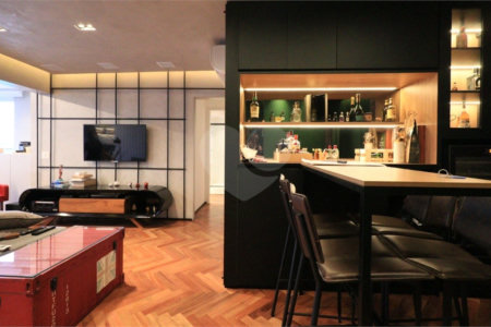 Apartamento à venda com 2 suítes em Indianópolis, São Paulo, SP