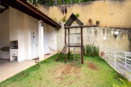 Apartamento à venda com 2 quartos em Vila Nossa Senhora Aparecida, São Roque, SP