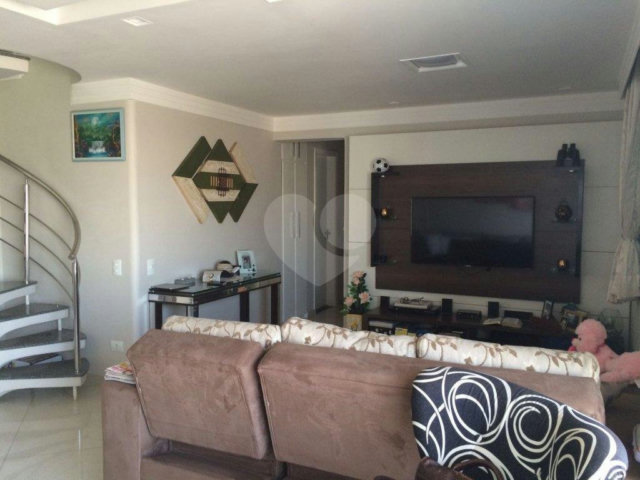 Duplex à venda com 3 quartos, sendo 2 suítes,  em Vila Maria, São Paulo, SP