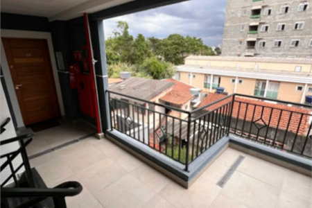 Apartamento à venda com 2 quartos em Vila Nivi, São Paulo, SP