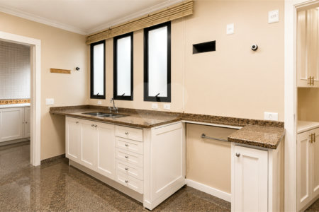 Apartamento à venda com 4 quartos, sendo 2 suítes,  em Brooklin Paulista, São Paulo, SP