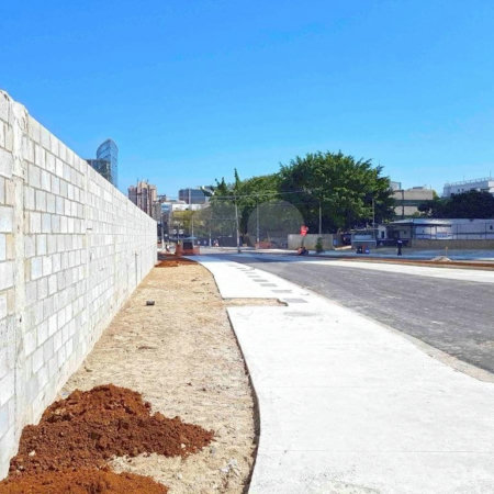 Terreno à venda com 1 quarto em Chácara Santo Antônio (zona Sul), São Paulo, SP