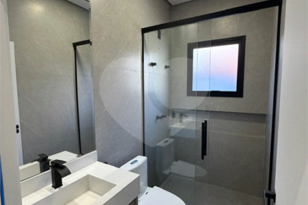 Casa à venda com 3 quartos, sendo 1 suíte,  no condomínio Jardim Park Vista Real, Indaiatuba - SP