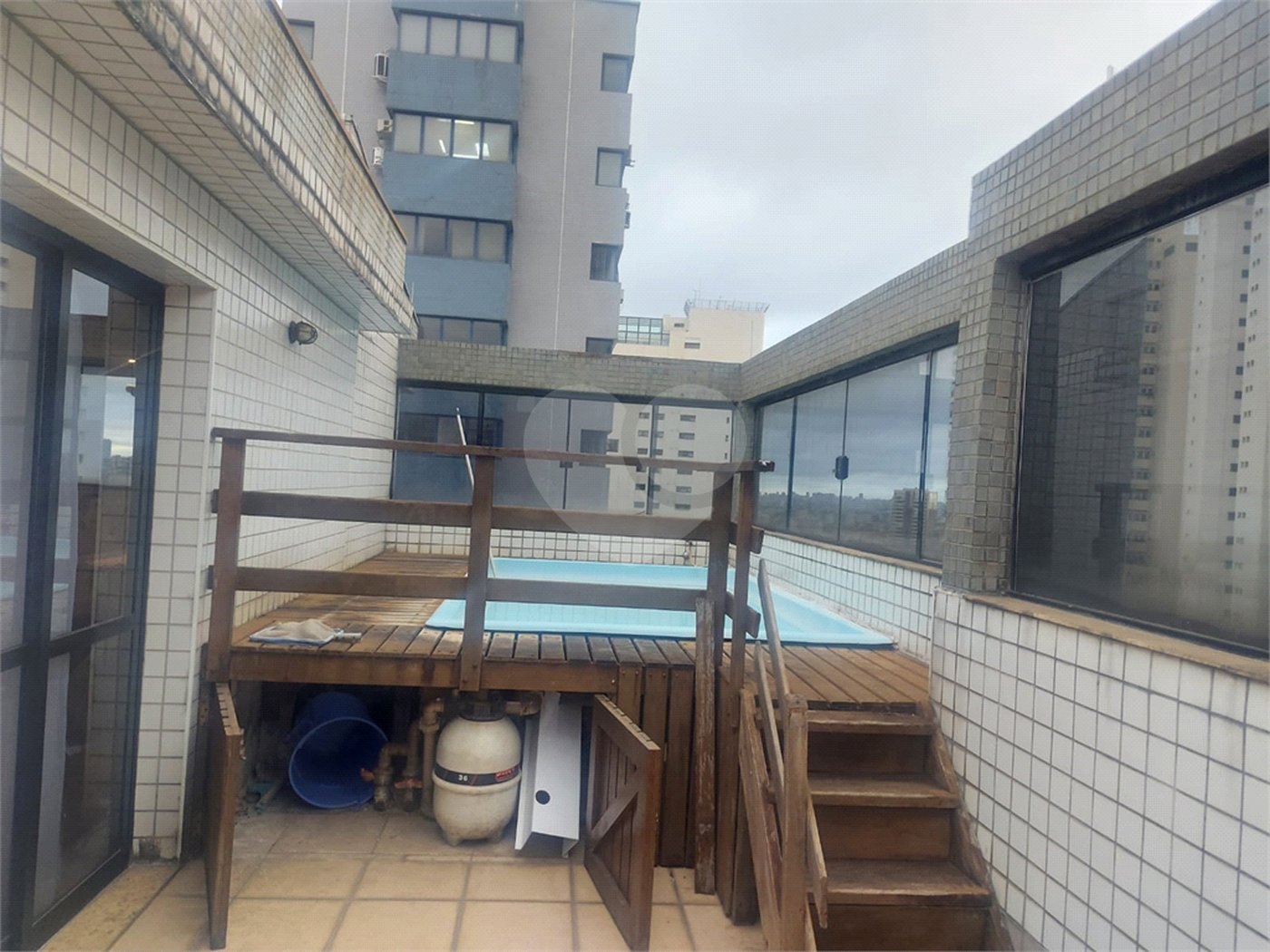Cobertura à venda ou para alugar com 3 quartos, sendo 1 suíte, em Água Fria, São Paulo, SP