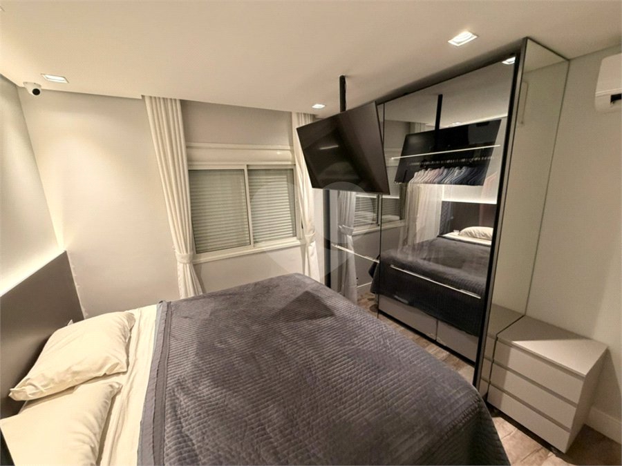 Apartamento à venda com 3 quartos, sendo 1 suíte,  em Granja Julieta, São Paulo, SP