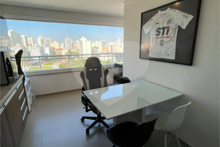 Apartamento à venda com 2 quartos em Vila Mariana, São Paulo, SP