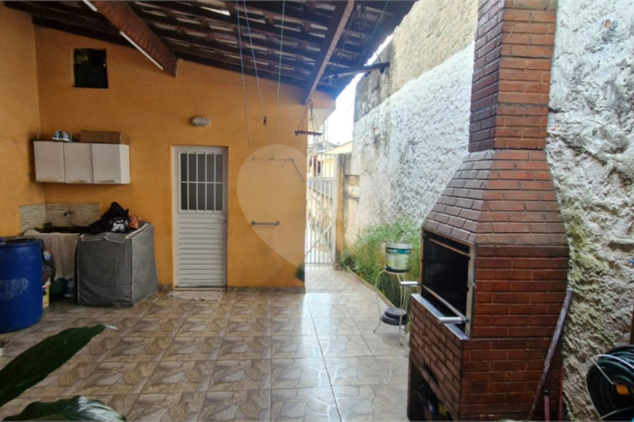 Casa à venda com 2 quartos, sendo 1 suíte, em Mandaqui, São Paulo, SP